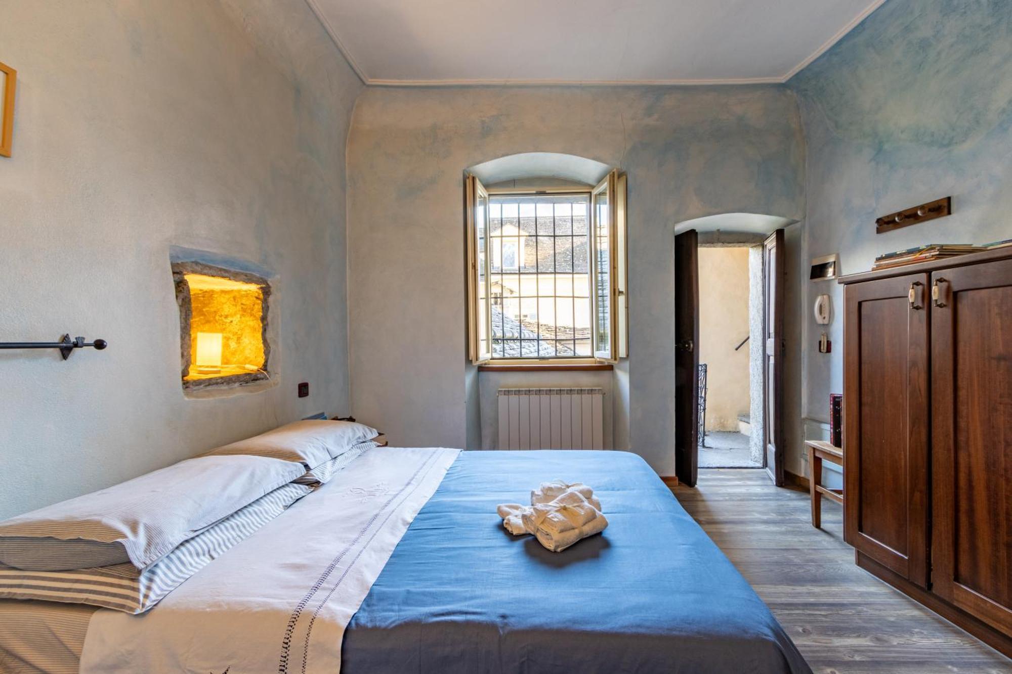 Romantic 5Vie Capis Domodossola Buitenkant foto
