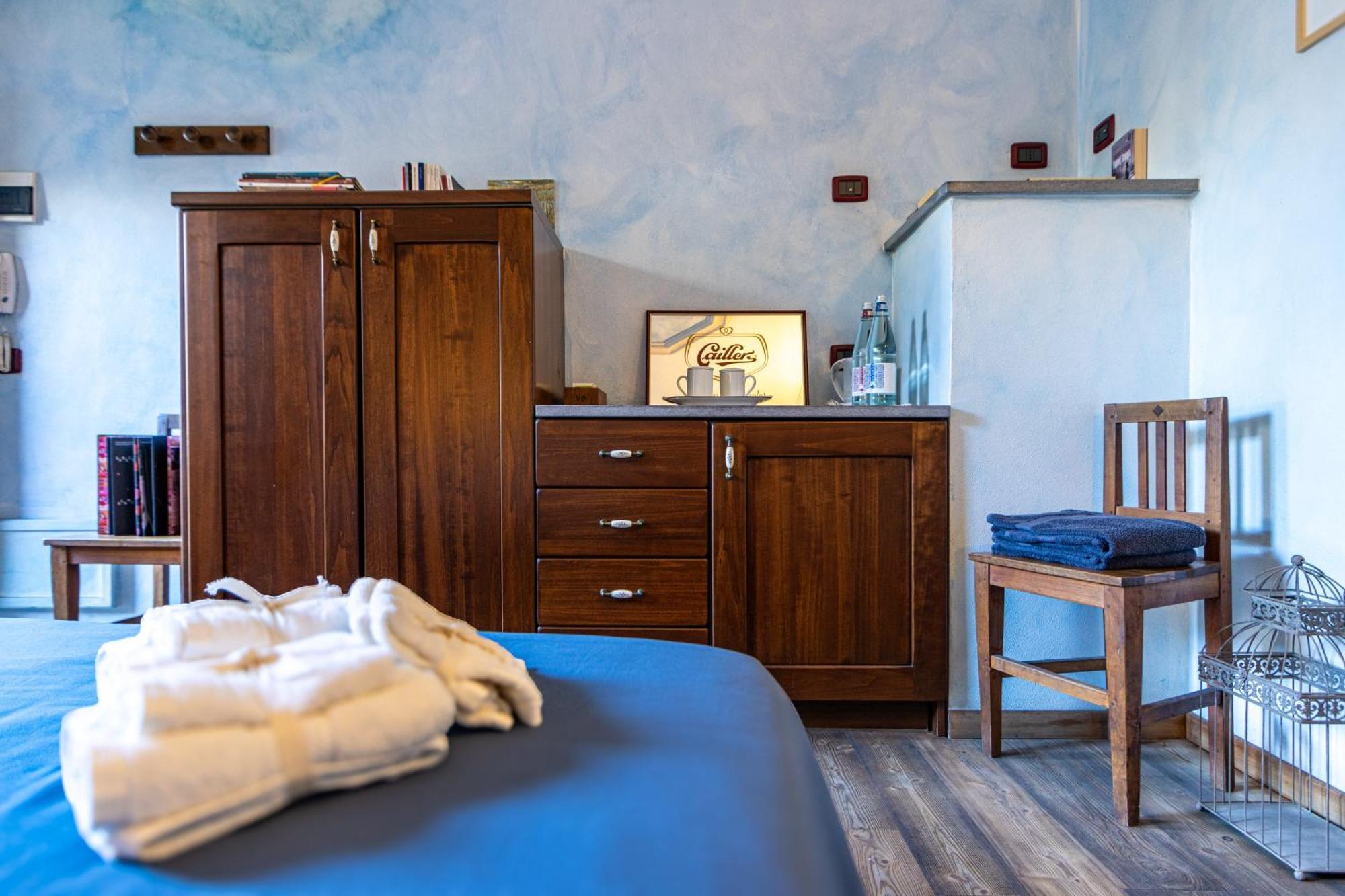 Romantic 5Vie Capis Domodossola Buitenkant foto